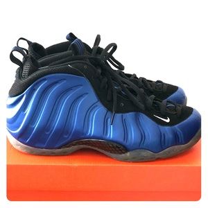 Nike Air Foamposite “2011 Release”
